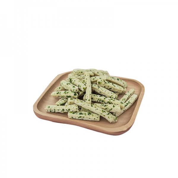 Taro Sticks Chives flavor