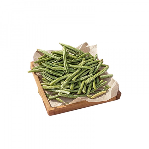 Garden Bean Crispy