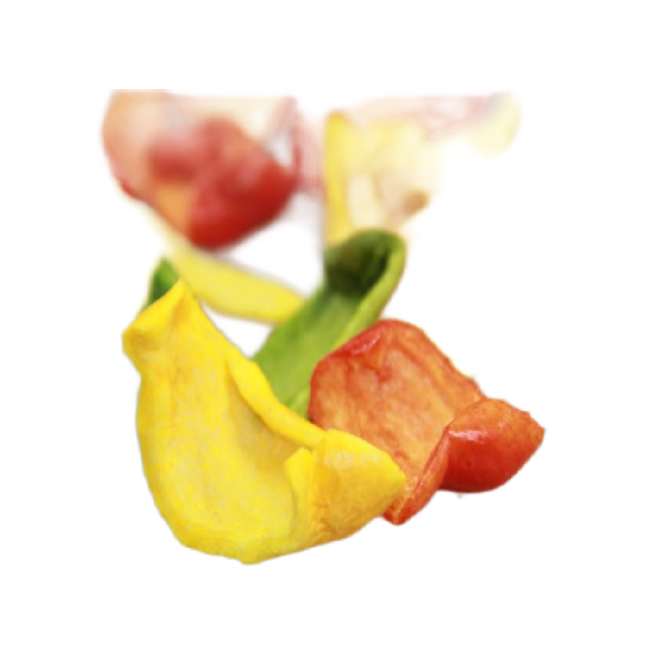 Colour Pepper Chips