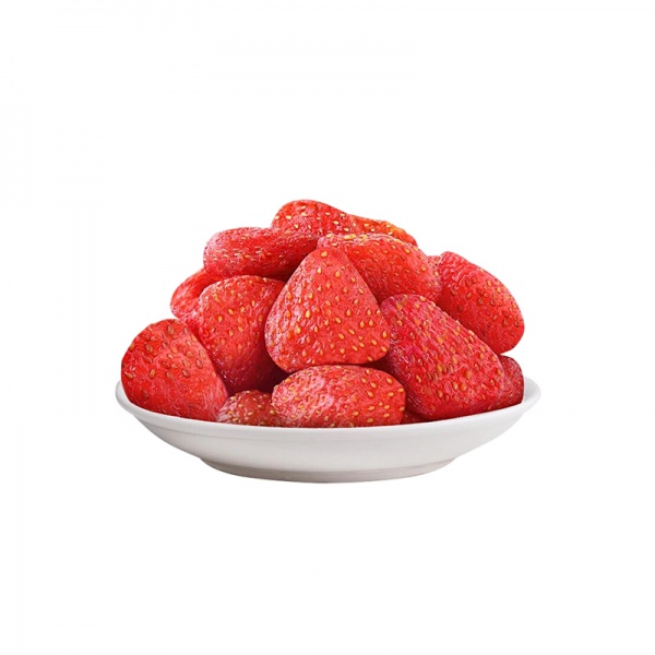 Freeze-drying Strawberry Crispy