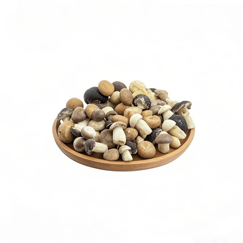 Mix Mushroom Crispy
