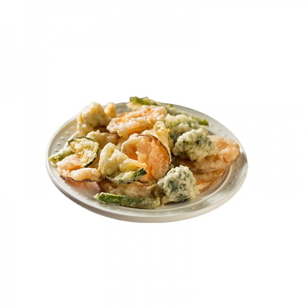 Tempura Mix Vegetable