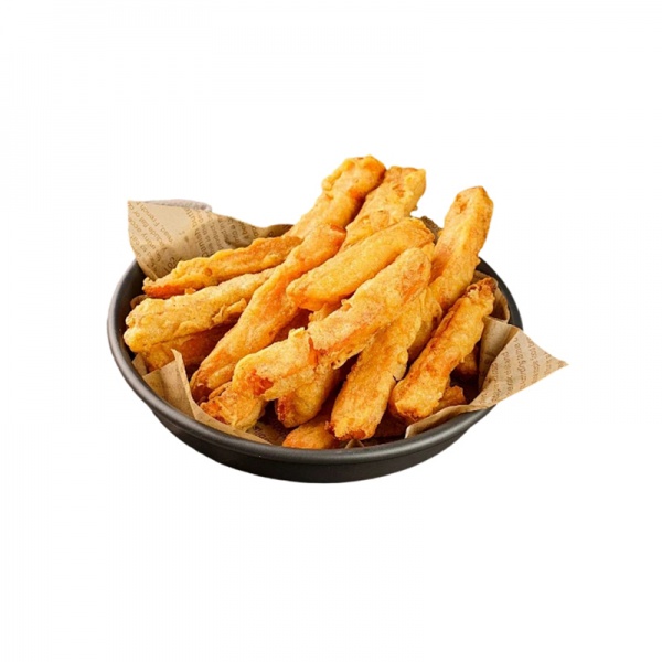 Tempura Sweet Potato Sticks