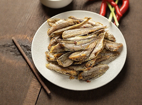VF小黄鱼脆
