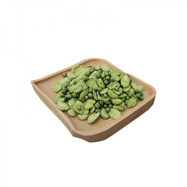 青豆豌豆脆