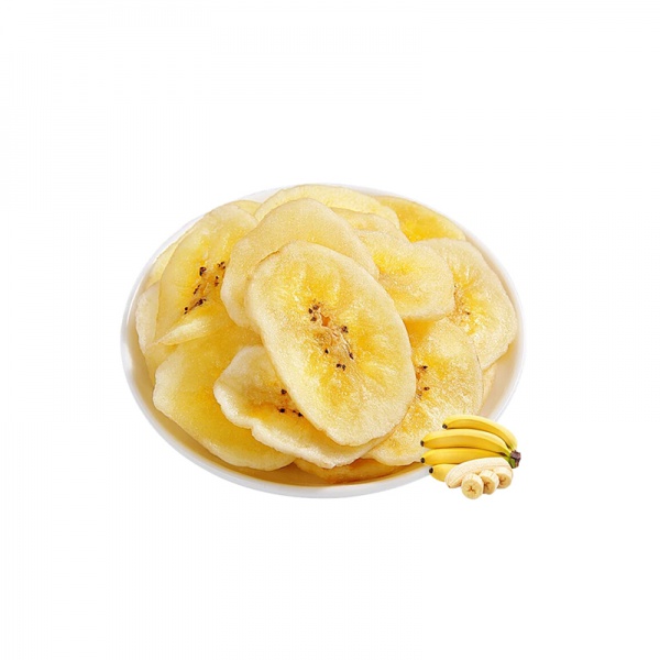 香蕉片脆